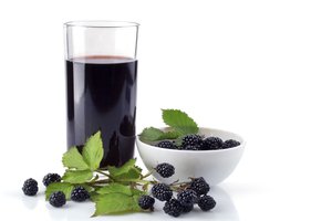 blackberry juice