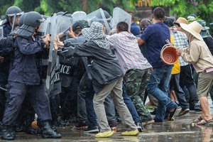 la resistencia