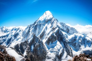 la montaña