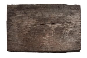 la madera de deriva