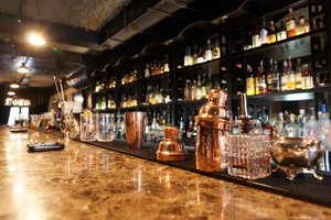 bar