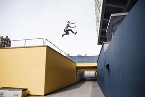 to take a risk