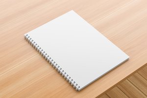 cuaderno de espiral