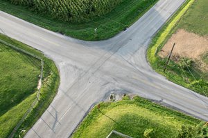 intersection