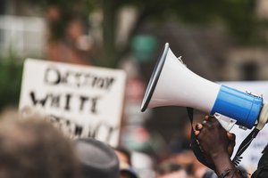 la marcha