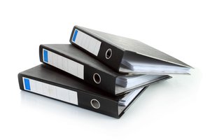 ring binder