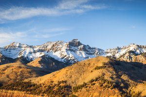 la cordillera