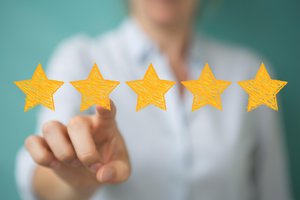review