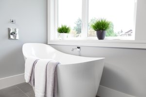 bathtub