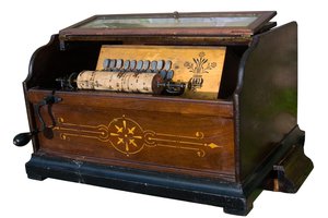 barrel organ