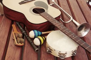 la música folklórica