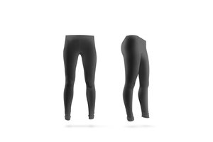 los pantalones de yoga