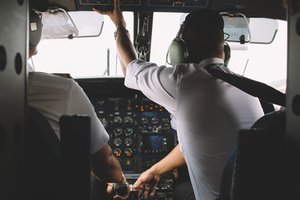 el copiloto, la copiloto
