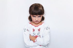 upset