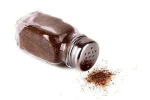 pepper shaker
