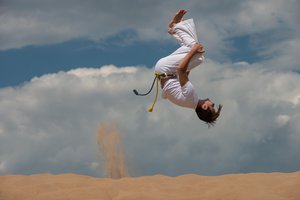somersault