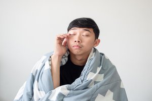 I'm sleepy