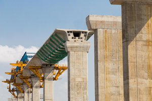 la infraestructura