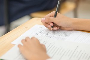 el examen