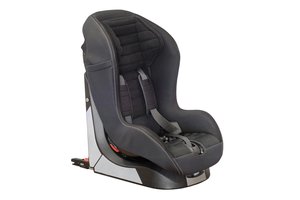 el asiento de bebé