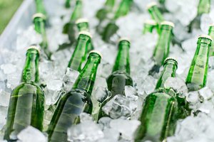 cold beer