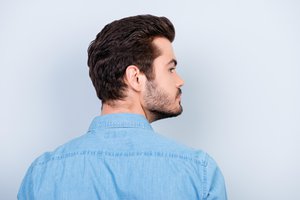 sideburn