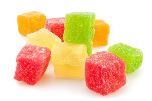 candied