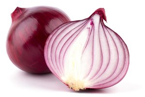 red onion