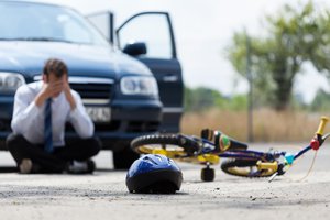 conducir hacia el área de peligro