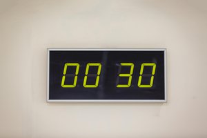 la media hora