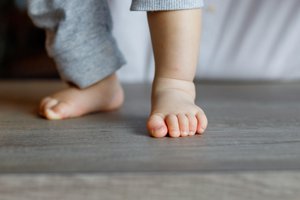 to step on