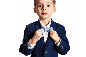 little man