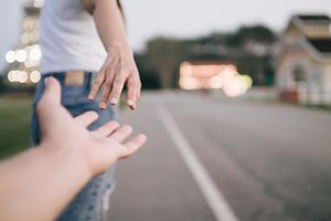 to let go of