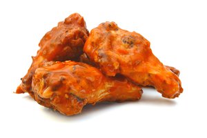 las alitas de búfalo