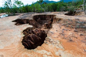 erosion