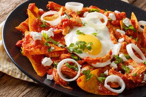 chilaquiles