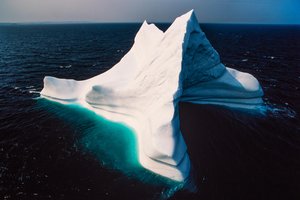 el iceberg