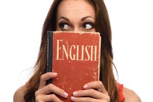 el libro de inglés