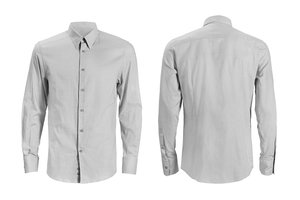 la camisa de vestir