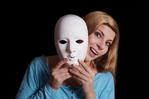to reveal oneself