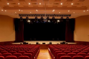 el auditorio