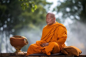 monk