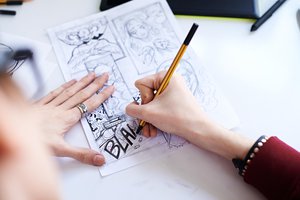 comic strip
