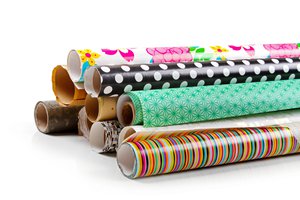 wrapping paper