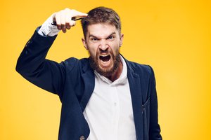 anger