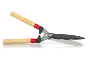 las tijeras de podar