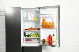 refrigerator