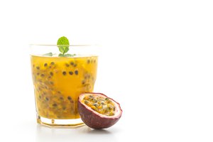 passion fruit juice