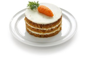 carrot cake