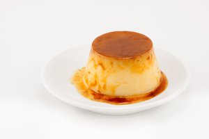 crème caramel